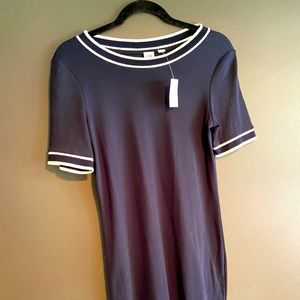 Short Sleeve T-shirt Dress from the Gap